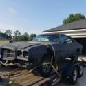 1971 Pontiac LeMans with 5.3 LS engine
