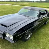 1971 Pontiac Other