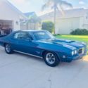 1971 Pontiac T37 No Reserve