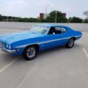 1971 Pontiac T37 T-37 Frame Off Restored, GT37 Trim, Like GTO
