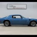 1971 Pontiac Trans Am  0 Blue   Automatic