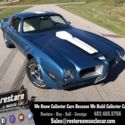 1971 Pontiac Trans Am  49509 Miles Lucerne Blue Coupe 455 HO V8 4 Speed Manual