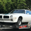 1971 Pontiac Trans Am *New Lower Reserve*
