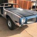 1971 Pontiac TRANS AM, Numbers Matching, 455 HO