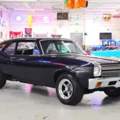 1971 Pontiac Ventura, 350ci V8, 700r4