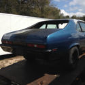 1971 Pontiac Ventura Base 5.7L