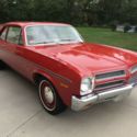 1971 Pontiac Ventura... Chevrolet Nova Twin