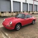 1971 Porsche 911  45701 Miles    Manual