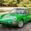 1971 Porsche 911 911T Karmann Coupe - Mint Condition - Conda Green - Low Miles