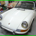 1971 Porsche 911, 911T Targa, 5-Speed, AC, Factory Tangerine, NO RESERVE