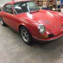 1971 Porsche 911 Coupe Original Dark Burgundy, Excellent Car, Bring All Offers