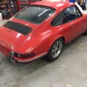 1971 Porsche 911 Coupe, Smoothest Running 911 Engine I have ever felt
