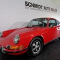 1971 Porsche 911-E Coupe Manual  2.4L  60k Miles