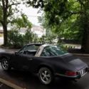 1971 PORSCHE 911 E TARGA FUEL INJECTED