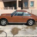 1971 Porsche 911 factory Air Garage find Stored 15 Years NOW A DRIVER