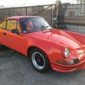 1971 Porsche 911 RSR outlaw hotrod