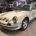 1971 Porsche 911 S Coupe - Barn Find