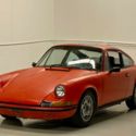 1971 Porsche 911 T Barn Find Coupe