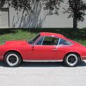 1971 Porsche 911 T Coupe-2 owner-Documented since New-Original-A/C Collector.