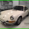 1971 Porsche 911 T Original Find
