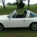 1971 PORSCHE 911 T Targa     2.2 Litre 5 Speed NO RESERVE