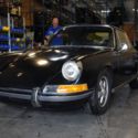 1971 Porsche 911 T Targa 2.2L
