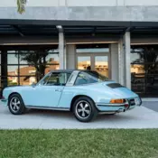 1971 Porsche 911 T Targa available now at ZWECK