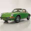 1971 Porsche 911 T Targa  for sale!