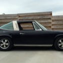 1971 Porsche 911 T Targa Sportomatic 26K Original Miles!
