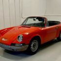 1971 Porsche 911 Targa Project
