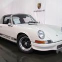 1971 Porsche 911 TARGA