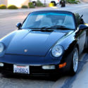 1971 Porsche 911 with 1995 convertible body kit. no reserve