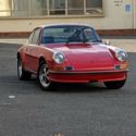 1971 Porsche 911E - Barn-find California Car; NO rust or accident; Two Owners