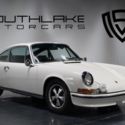 1971 Porsche 911E-Original Sheet Metal/Interior-Manual-Sunroof-Great Condition!