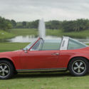1971 Porsche 911E Targa Sportomatic