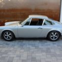 1971 Porsche 911S Complete Nut & Bolt Restoration