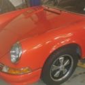 1971 Porsche 911S Targa