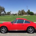 1971 Porsche 911T 2.2L Coupe Original Blue Plate CA 911 Being Sold At No Reserve
