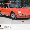 1971 Porsche 911T  70766 Miles  5-Speed Manual