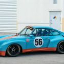 1971 PORSCHE 911T CARRERA RSR TRIBUTE GULF LIVERY