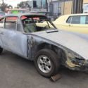 1971 Porsche 911T Coupe  5-Speed Manual Project