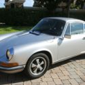 1971 Porsche 911T Coupe, A/C car, 5spd manual, 72k miles, recent $5k service