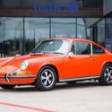 1971 Porsche 911T Coupe Manual Restored Numbers Matching Convenience Pkg