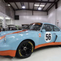 1971 Porsche 911T RSR Recreation | Built to emulate the Gulf-Porsche RSR