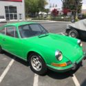 1971 Porsche 911T  same owner for last 42 years