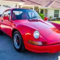 1971 PORSCHE 911T SPORTOMATIC FUEL INJECTION RSR WIDE BODY KIT-RARE SPORTO!!