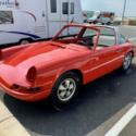 1971 Porsche 911T targa Project COA Matching Numbers CA Car Over 40 HD Images