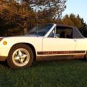 1971 PORSCHE 914 1.7 (HONEST ORIGINAL, RUST FREE)