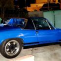 1971 Porsche 914 1.8 liter