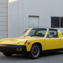 1971 Porsche 914 4 1.7L